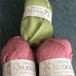 Yarn Brand New